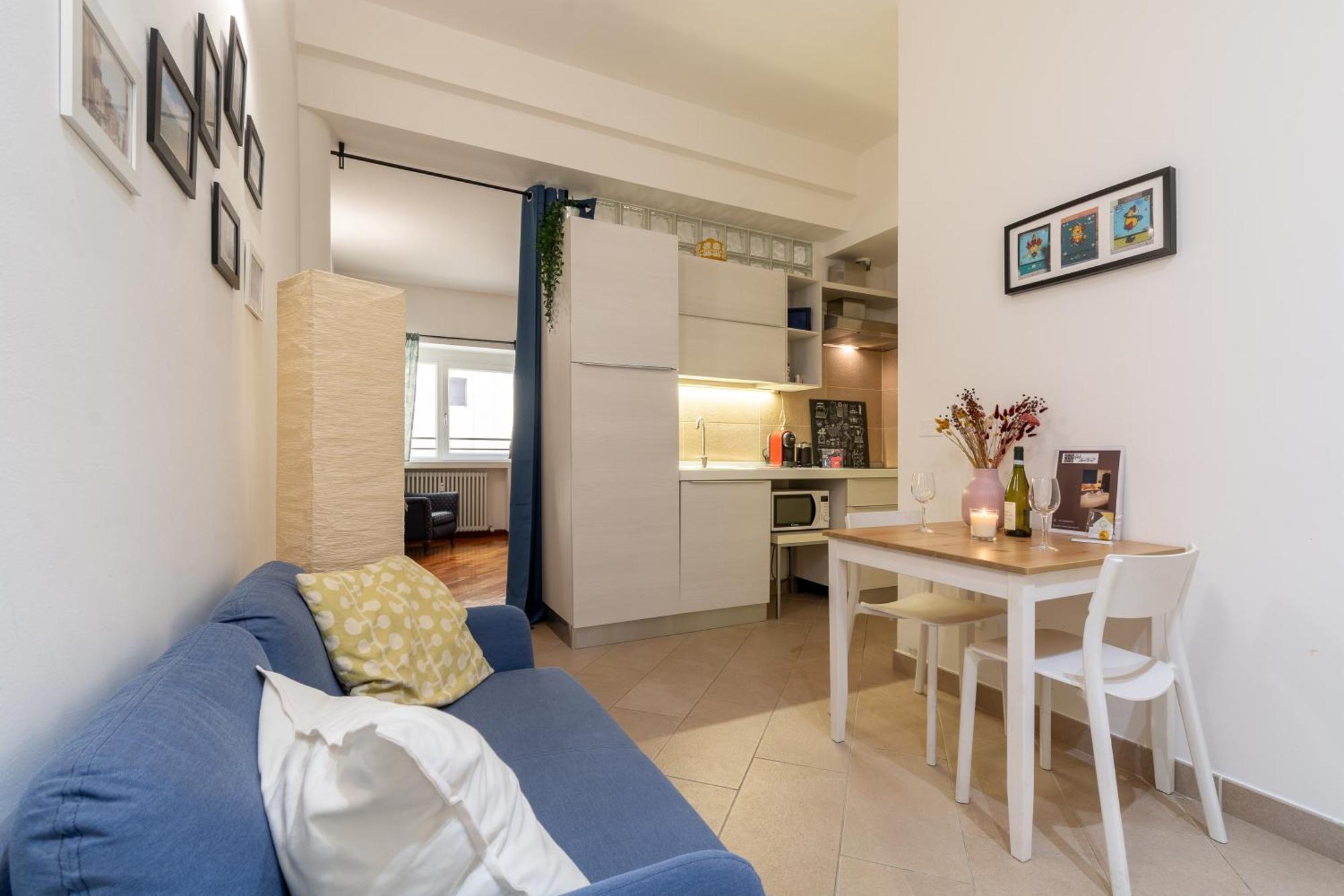 Gale Apartment Bologna Exterior foto